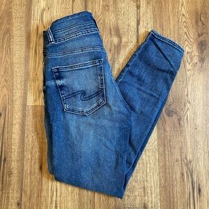 Silver Jean Avery Skinny W26/L29